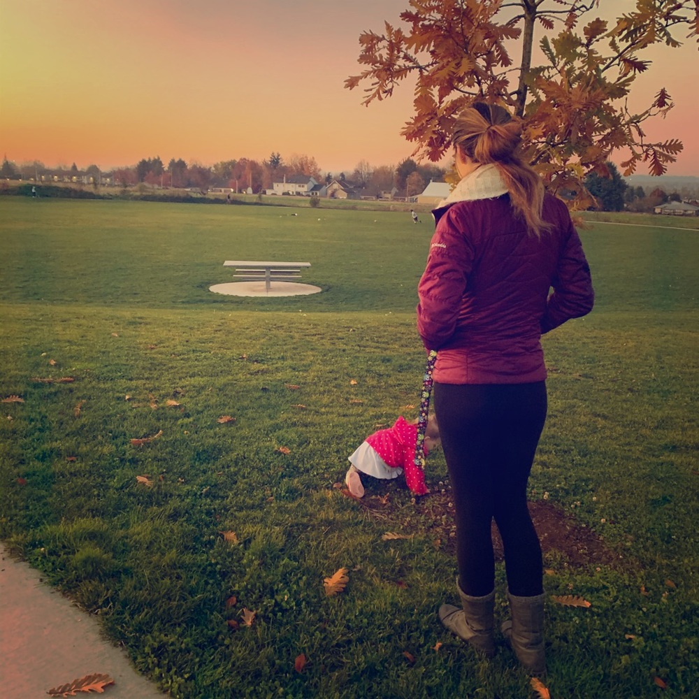 Meet your Posher, Kirsten